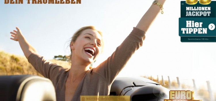 Eurojackpot Zahlen direkt im Internet
